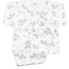 Sema Baby Sevimli Kuğu Bebek Pijama Takımı 0-3 Ay