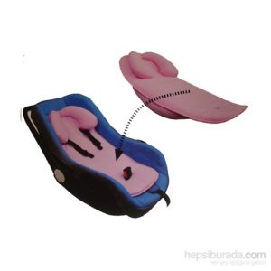 Sevi Bebe Ana Kucağı Bel Desteği - Pembe