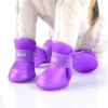 Silikon Kedi Köpek Ayakkabısı