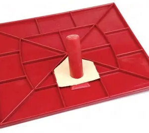 Sıvacı Küreği 43x36 Cm