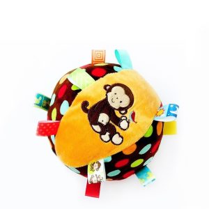 Sozzy Toys Çıngıraklı Topum - SZY139