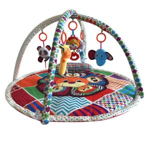 Sozzy Toys Sevimli Hayvanlar Oyun Halısı