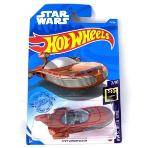 Hot Wheels Marka Starwars X-34 Landspeeder Model Oyuncak Araba