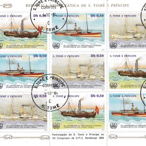 s.tome principe gemiler blok pulları 1984