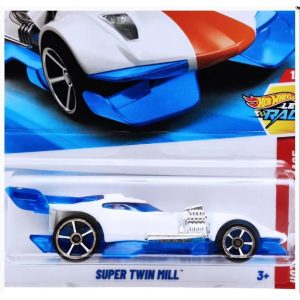 Hot Wheels Marka Super Twin Mill 1/5 Model Araba Model Oyuncak Araba