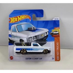 Hot Wheels Marka Tekli Araba Custom 72 Chevy Luv Model Oyuncak Araba