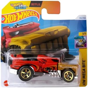 Hot Wheels Marka Tekli Araba Hotweiler HTD19 Model Oyuncak Araba