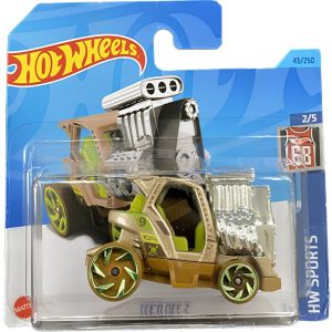 Hot Wheels Marka Tekli Araba – Hw Sports Tee’d Off 2 Model Oyuncak Araba