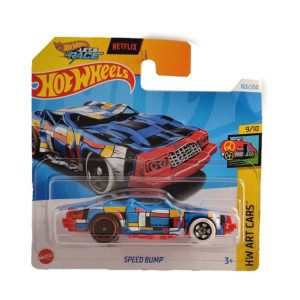 Hot Wheels Marka Teklİ Araba SPEED BUMP Model Oyuncak Araba