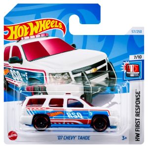 Hot Wheels Marka 07 Chevy Tahde HTD28 Model Oyuncak Araba