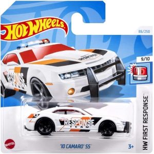 Hot Wheels Marka 10 Camaro Ss Htd88 Model Oyuncak Araba