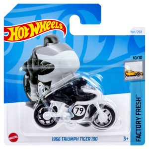 Hot Wheels Marka 1966 Tiger 100 HRY62 Model Oyuncak Araba
