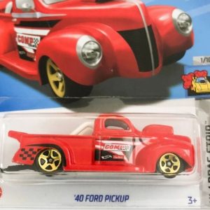 Hot Wheels Marka 40 Ford Pickup - Hcx61 Model Oyuncak Araba