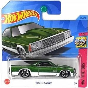 Hot Wheels Marka 80 El Camino Hkj61 Model Oyuncak Araba