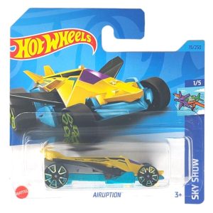 Hot Wheels Marka Airuption HKK51 Model Oyuncak Araba