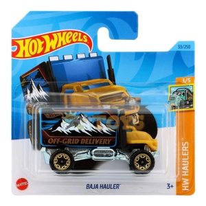 Hot Wheels Marka Baja Hauler - Hkj98 Model Oyuncak Araba