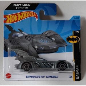 Hot Wheels Marka Batman Forever Batmobile - Hkj73 Model Oyuncak Araba
