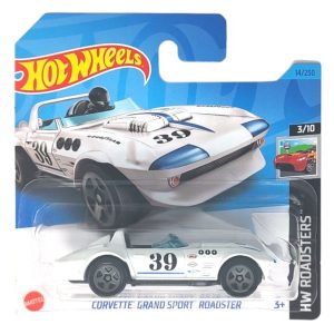 Hot Wheels Marka Corvette Grand Sport Roadster Hkk09 Model Oyuncak Araba