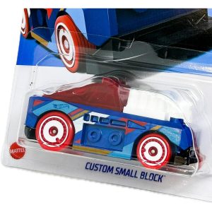 Hot Wheels Marka Custom Small Block Hkj86 Model Oyuncak Araba