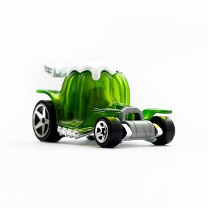 Tekli Arabalar Dessert Drıfter 1/64 Ölçek