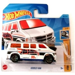 Hot Wheels Marka Dodge Van-HKK28 Model Oyuncak Araba