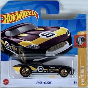 Hot Wheels Marka Fast Felion - Hkj39 Model Oyuncak Araba