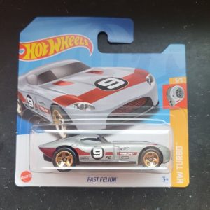 Hot Wheels Marka Fast Felion - Hkk86 Model Oyuncak Araba