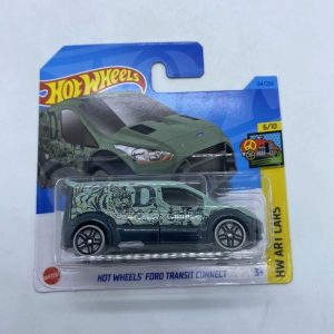 Hot Wheels Marka Ford Transit Connect - Hkk18 Model Oyuncak Araba