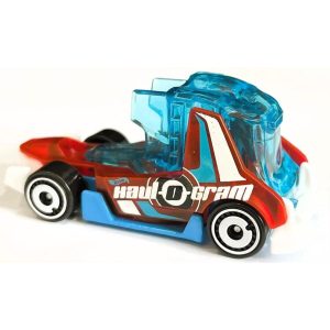 Hot Wheels Marka HAUL-O-GRAM HKG95 Model Oyuncak Araba