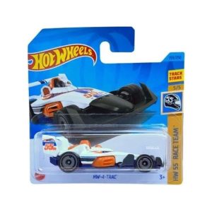 Hot Wheels Marka Hw-4-trac Hkk30 Model Oyuncak Araba