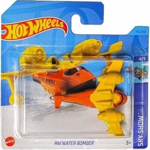 Hot Wheels Marka Hw Water Bomber Hkk53 Model Oyuncak Araba