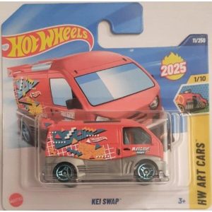 Hot Wheels Marka Kei Swap HYW14 Model Oyuncak Araba