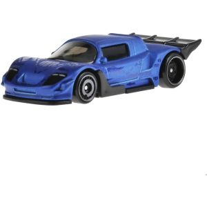 Hot Wheels Marka Mad MiKe Drift Attack Htc91 Model Oyuncak Araba