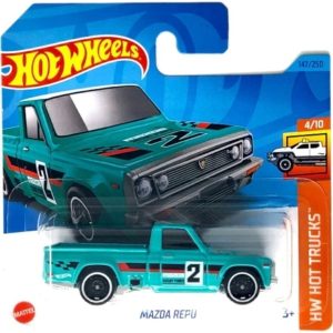 Hot Wheels Marka Mazda Repu - Hkh99 Model Oyuncak Araba