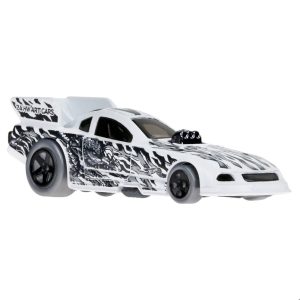 Tekli Arabalar Mustang Funny Car HTB73