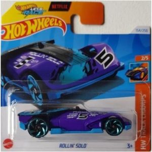 Hot Wheels Marka Rollin' Solo' HTC06 Model Oyuncak Araba