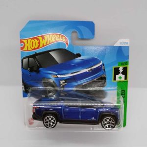Hot Wheels Marka SILVERADO EV RST 2024 HRY63 Model Oyuncak Araba