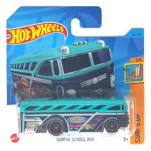 Hot Wheels Marka Surf'in School Bus Hkk79 Model Oyuncak Araba