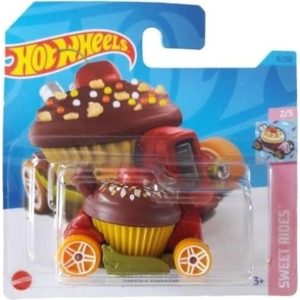 Hot Wheels Marka Sweet Driver - Hkj91 Model Oyuncak Araba