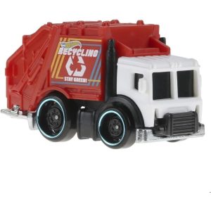 Hot Wheels Marka Total Disposal Htb19 Model Oyuncak Araba