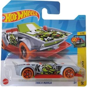 Hot Wheels Marka Track Manga - Hkk14 Model Oyuncak Araba