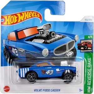 Hot Wheels Marka Volvo P1800 Gasser Htb92 Model Oyuncak Araba
