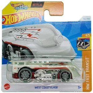 Hot Wheels Marka West Coast Flyer Htd11 Model Oyuncak Araba
