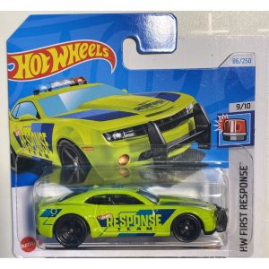 Hot Wheels Marka Tekli Metal Arabalar 10 CAMARO SS  (NADİR BULUNUR KOLEKSİYONLUK) Model Oyuncak Araba