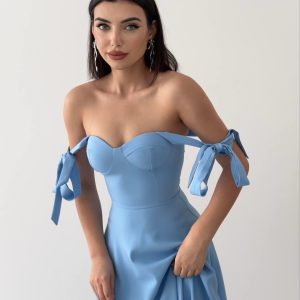 Tiyenna Midi Elbise