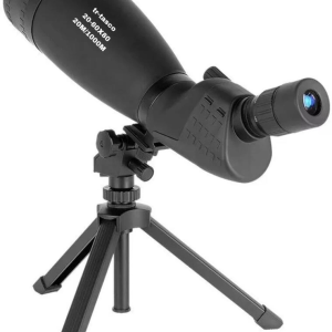 Trtasco 2060x80 Tek Gözlü Kuş Gözlem Ve Ok Atış Dürbünü