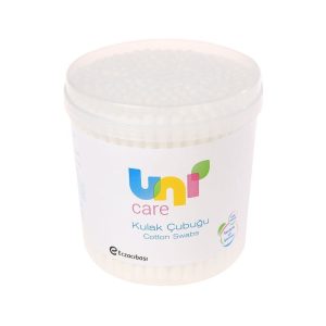 Uni Care Bebek Kulak Çubuğu 100 Adet