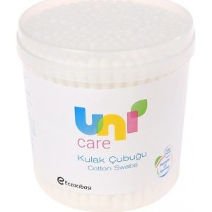 Uni Care Bebek Kulak Çubuğu 200 Adet