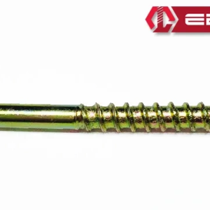 Vidalı Korniş Çivi No:7 - 4x70 - 10 Adet