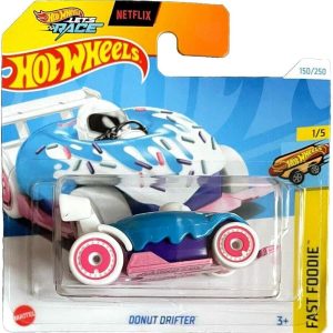 Hot Wheels Marka Wheels DONUT DRİFTER HTD70 LXshp 1055529 Model Oyuncak Araba